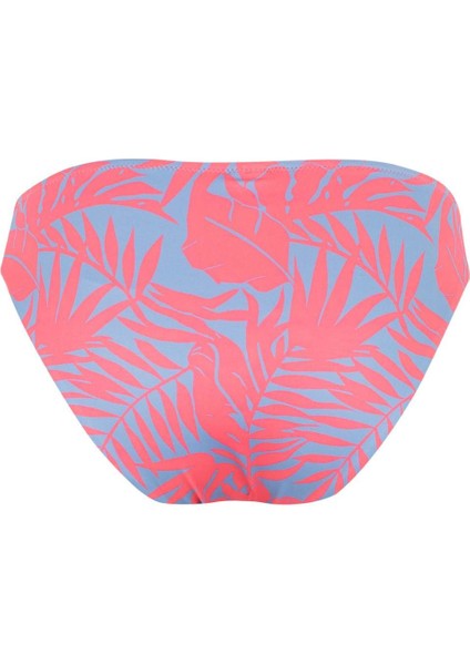 Fit Desenli Bikini Altı