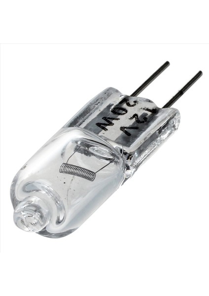40 x Jc G4 12V 20W Clear Halojen Kapsül Lamba Ampulleri (Yurt Dışından) fiyatları