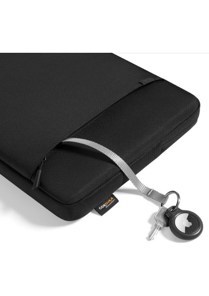 Siyah Tomtoc A13D2D3 14" Siyah DEFENDER-A13 Premium Serisi Notebook Kılıfı