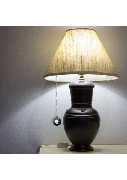 Tavan Fanı Çekme Zinciri Seti 8 Pcs Ampul ve Fan Deseni Çekme Zinciri Tavan Fan Zinciri Uzatma Bilyalı Fan Zinciri (Yurt Dışından) fırsatları