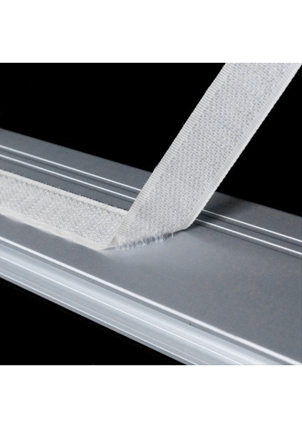 Windows Için Sivrisinek Ağları Kendi Kendine Yapışkan ve Yeniden Kullanılabilir Toka Pencere Ekranları Yaz Yıkanabilir Yapıştırıcı Toka Beyaz B (Yurt Dışından) fırsatları