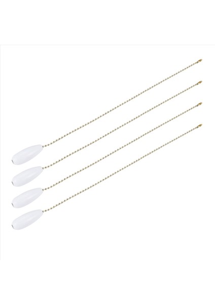 4 Adet Tavan Fan Zinciri Çeker Ahşap Çekme Zinciri Uzantı Çekme Zinciri Tavan Işık Lambası Fan Zinciri (Yurt Dışından) fiyatları