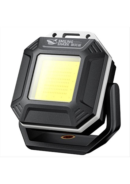 Cob LED Iş Işığı Şarj Edilebilir El Feneri Manyetik Taban Inceleme Işık Su Geçirmez Işık Araba Onarımı Için (Yurt Dışından)