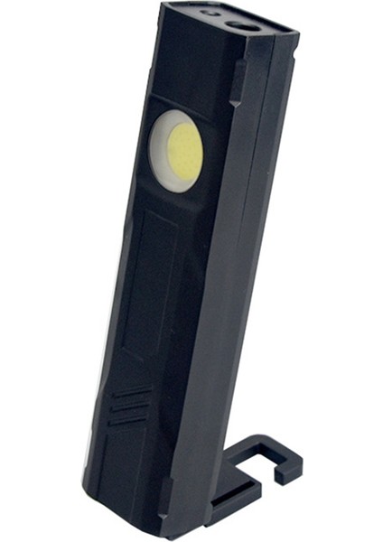 Elde Tutulan Bakım Lambası Kızılötesi Gösterge Güçlü El Feneri Manyetik Kanca Oto Tamir Alet Lambası (Yurt Dışından)