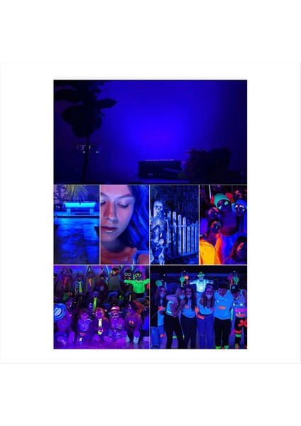 2 Pcs Uva Siyah Işık 220V-240V Siyah Işıklar IP65 Siyah Işık Aşaması Aydınlatma Gövde Boyası Için Siyah Işık 100W (Yurt Dışından) indirimleri