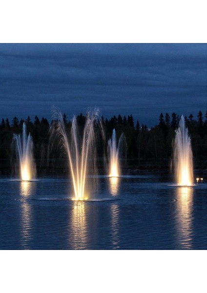 Sualtı Işığı Gömülü Voltaj 85-265V LED Taşıma Işığı Rgb Çeşme Havuz Göleti Akvaryum Spot Işık Ampul A (Yurt Dışından) modelleri