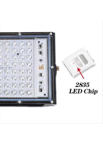 2 Pcs Uva Siyah Işık 220V Siyah Işıklar IP65 Siyah Işık Aşaması Aydınlatma Için Siyah Işık Ab Fişi 50W (Yurt Dışından) indirimleri