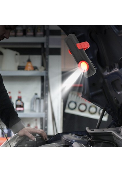 Araba Detaylandırma Araçları Araba Boya Lambası Tarama Dönemi Manyetik Kavrama Çok Fonksiyonlu Oto Onarım Çalışma Lambası (Yurt Dışından) modelleri