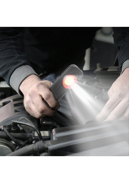 Araba Detaylandırma Araçları Araba Boya Lambası Tarama Dönemi Manyetik Kavrama Çok Fonksiyonlu Oto Onarım Çalışma Lambası (Yurt Dışından) fırsatları