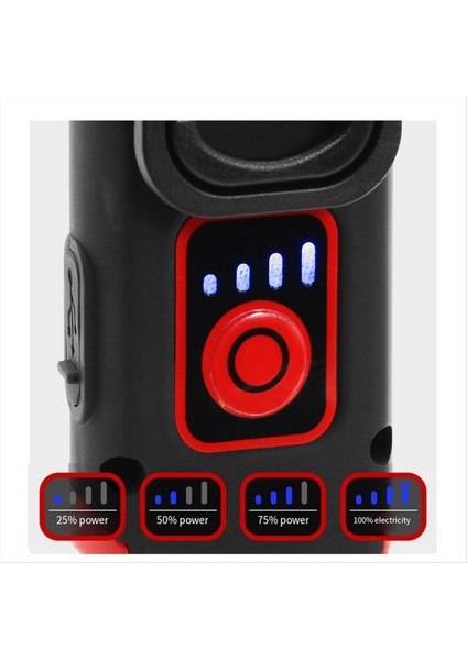 Araba Detaylandırma Araçları Araba Boya Lambası Tarama Dönemi Manyetik Kavrama Çok Fonksiyonlu Oto Onarım Çalışma Lambası (Yurt Dışından) indirimleri