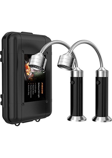 4 Paket Barbekü Izgara Işığı Manyetik 360 Derece Ayarlanabilir Barbekü Işık Hava Dayanıklı Açık Izgara Işıkları (Yurt Dışından) modelleri