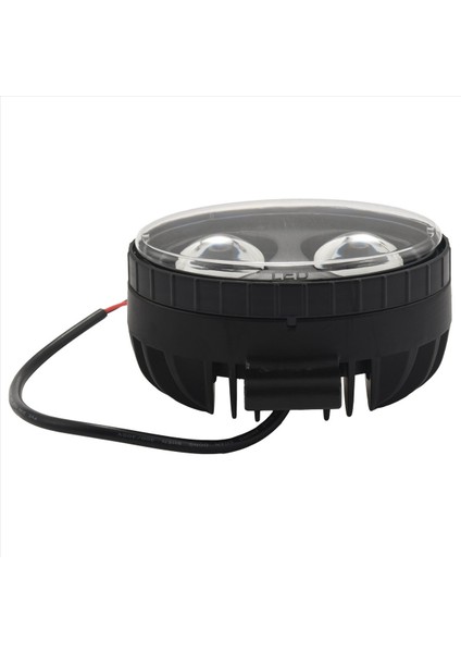 3x Forklift Güvenliği LED Işık 5 5 Inç 8W LED Uyarı Lamba Depou Yayan Spotlıght Trıchıght Sürücü Işıklar (Mavi) (Yurt Dışından) fırsatları