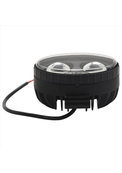 2x Forklift Güvenliği LED Işık 5 5 Inç 8W LED Uyarı Lamba Depou Yayan Spotlıght Trıchıght Sürücü Işıklar (Mavi) (Yurt Dışından) fırsatları