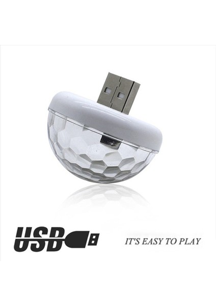 3x Çok Renkli USB LED Araba Iç Aydınlatma Lambası Atmosfer Işık Neon Lambalar Ses Sensörü Dj Işık (Yurt Dışından) indirimleri