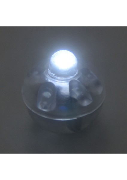 300 x Yuvarlak LED Flaş Top Lambası Balon Işık Uzun Bekleme Süresi Kağıt Fener Balon Işık Parti Düğün (Yurt Dışından) fiyatları