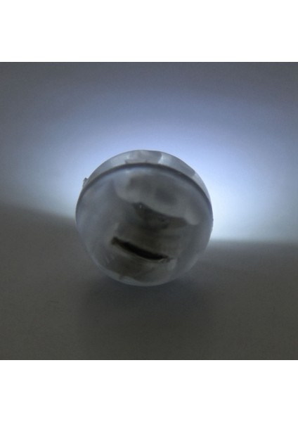 300 x Yuvarlak LED Flaş Top Lambası Balon Işık Uzun Bekleme Süresi Kağıt Fener Balon Işık Parti Düğün (Yurt Dışından) fırsatları