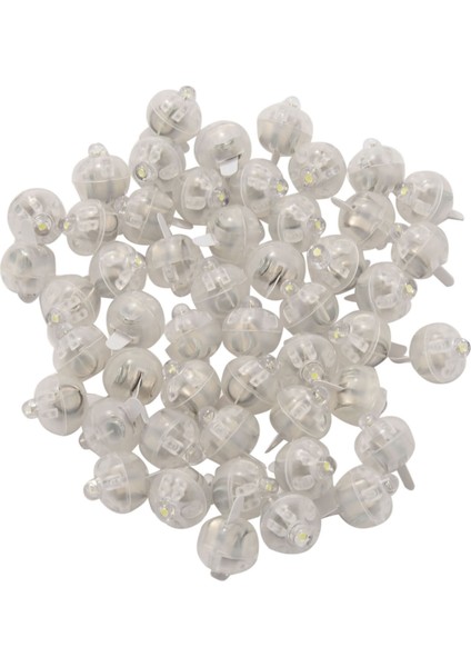 300 x Yuvarlak LED Flaş Top Lambası Balon Işık Uzun Bekleme Süresi Kağıt Fener Balon Işık Parti Düğün (Yurt Dışından) indirimleri