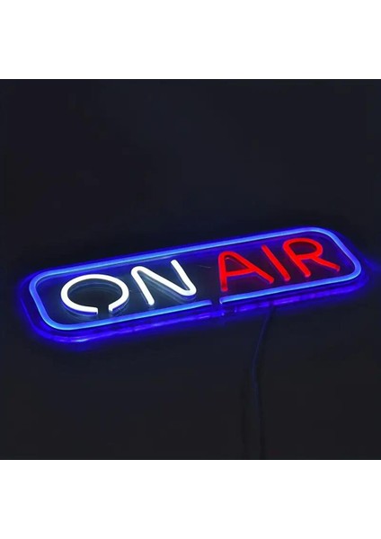 Hava Neon Işaretinde LED Neon Işık Işareti Duvar Dekorasyonu Için Uygun USB Powere Yatak Odası Dekorasyon Si Için Uygun (Yurt Dışından) fiyatları