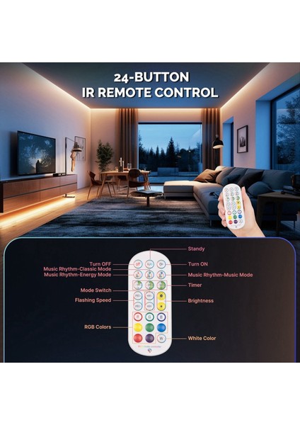 Wifi Grafiti Neon LED Şerit Işıkları Uygulama Zamanlama Renk Ayarlama 1600MP Put Security Rgb Renk Ip Işıkları Ab ile (Yurt Dışından) indirimleri