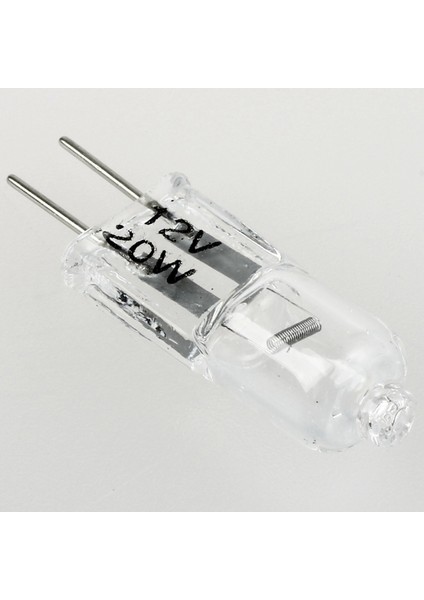 20 x G4 20W 12V Clear Halojen Kapsül Lamba Ampulleri (Yurt Dışından) indirimleri