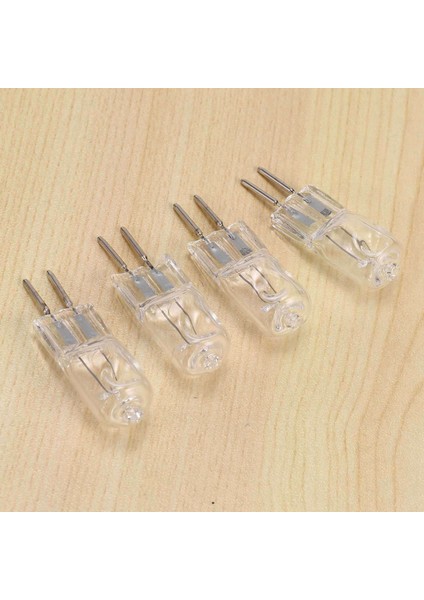 12PCS 220V 35W G5 3 Pin Güç Kaynağı Çift Halojen Ampul Sıcak Beyaz (Yurt Dışından) indirimleri