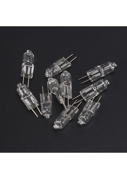 10 x G4 Halojen Işık Lambası Aydınlatma 10W Sıcak Beyaz (Yurt Dışından) fiyatları