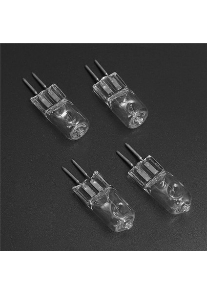 20PCS 220V 35W G5 3 Pin Güç Kaynağı Çift Halojen Ampul Sıcak Beyaz (Yurt Dışından)