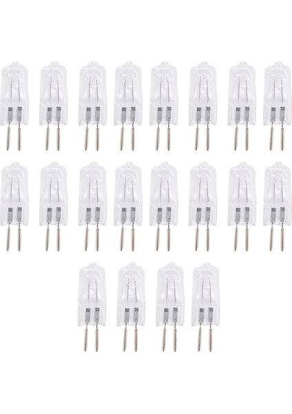 20PCS 220V 35W G5 3 Pin Güç Kaynağı Çift Halojen Ampul Sıcak Beyaz (Yurt Dışından) fiyatları