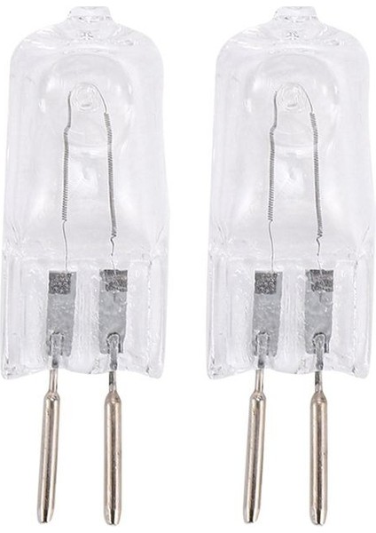 20PCS 220V 35W G5 3 Pin Güç Kaynağı Çift Halojen Ampul Sıcak Beyaz (Yurt Dışından) modelleri