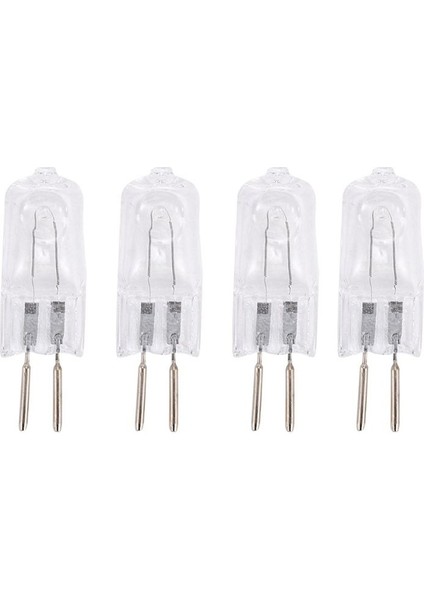 20PCS 220V 35W G5 3 Pin Güç Kaynağı Çift Halojen Ampul Sıcak Beyaz (Yurt Dışından) fırsatları