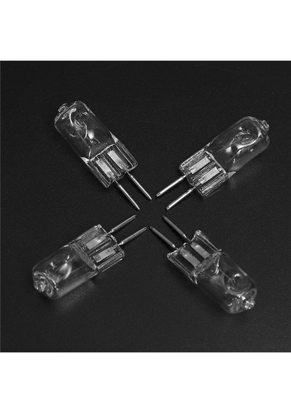 20PCS 220V 35W G5 3 Pin Güç Kaynağı Çift Halojen Ampul Sıcak Beyaz (Yurt Dışından) indirimleri