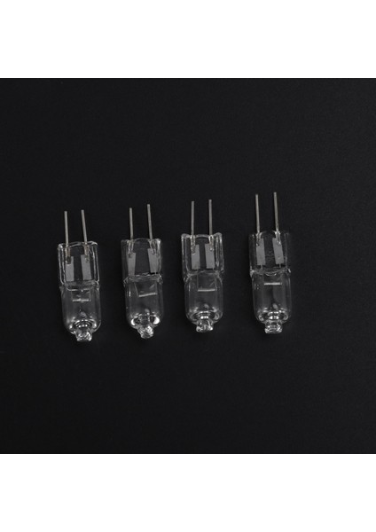 10 Pcs G4 Halojen Lamba 12V 35W Pin Lamba Sıcak Beyaz (Yurt Dışından) modelleri