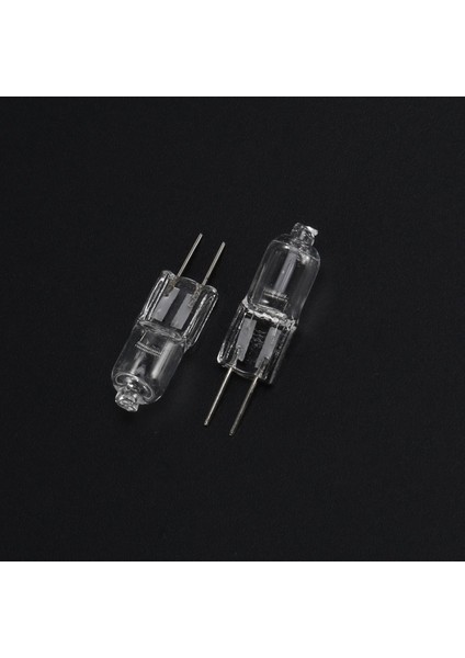 10 Pcs G4 Halojen Lamba 12V 35W Pin Lamba Sıcak Beyaz (Yurt Dışından) indirimleri