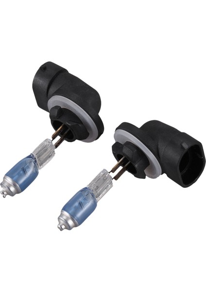 4pcs 881 100W Dc 12V Otomatik Araba Için Süper Beyaz Halojen Sis Ampulü (Yurt Dışından) modelleri