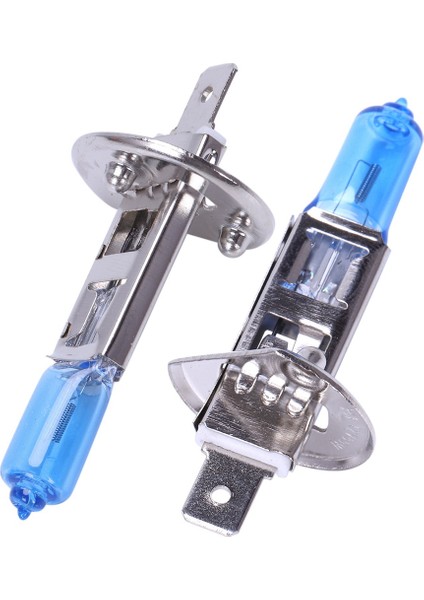 4pcs 55W H1 Beyaz Halojen Işın Far Ampulü (Yurt Dışından) fiyatları