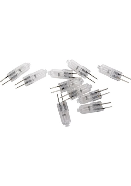 20 Pc G4 Halojen Lamba 12V 35W Pin Lamba Sıcak Beyaz (Yurt Dışından) fiyatları