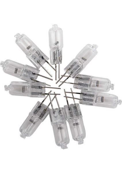 20 Pc G4 Halojen Lamba 12V 35W Pin Lamba Sıcak Beyaz (Yurt Dışından) modelleri