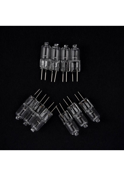 20 Pc G4 Halojen Lamba 12V 35W Pin Lamba Sıcak Beyaz (Yurt Dışından) fırsatları
