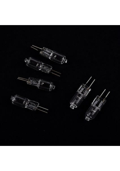 20 Pc G4 Halojen Lamba 12V 35W Pin Lamba Sıcak Beyaz (Yurt Dışından) indirimleri