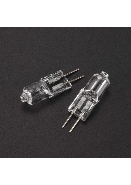 12V 20W 2 Pin G4 Base Halojen Ampul 4 Parça Sıcak Beyaz (Yurt Dışından) fiyatları