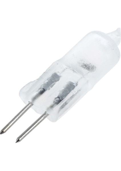 10 Adet G4 Halojen Ampul Aydınlatma 20W Sıcak Beyaz (Yurt Dışından)