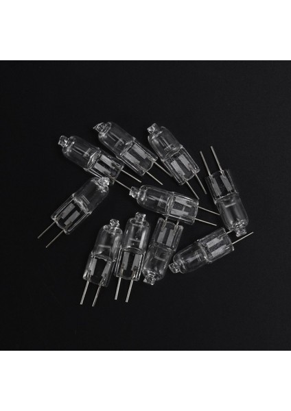 30 Adet G4 Halojen Lamba 12V 35W Pin Lamba Sıcak Beyaz (Yurt Dışından) modelleri