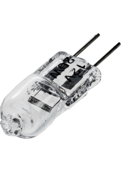 20 x G4 Halojen Işık Lambası Aydınlatma 20W Sıcak Beyaz (Yurt Dışından)