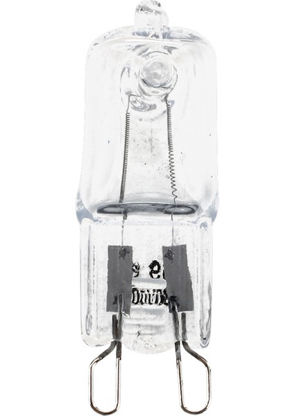 10 G9 Halojen Ampul Ampul 40W 40 Watte Parlak Beyaz (Yurt Dışından) fiyatları