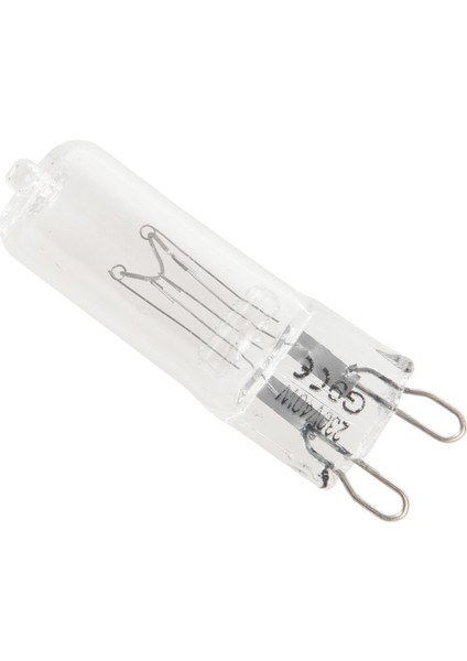 10 x Halojen Ampul Lambası G9 230V 40W Ev Için Sıcak Beyaz (Yurt Dışından) modelleri