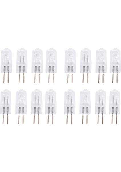 16 220V 35W G5 3 Pin Güç Kaynağı Çift Halojen Ampul Sıcak Beyaz (Yurt Dışından)