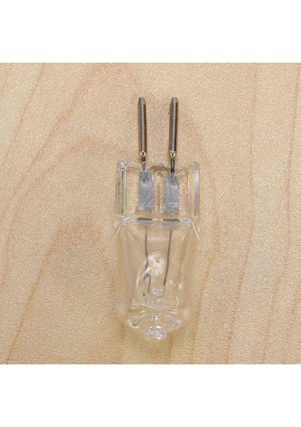 16 220V 35W G5 3 Pin Güç Kaynağı Çift Halojen Ampul Sıcak Beyaz (Yurt Dışından) fırsatları