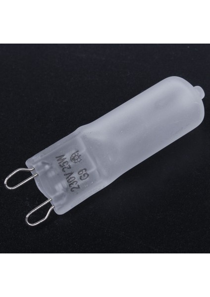 10 x G9 Halojen Işık Lambası Aydınlatma 25W Sıcak Beyaz (Yurt Dışından) fiyatları