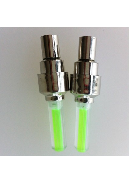 2pcs Yeşil LED Flash Lastik Tekerlek Valf Kapağı Işık Araba Bisikleti Bisiklet Motosiklet Tekerleği Işık Lastik Işık (Yurt Dışından) modelleri