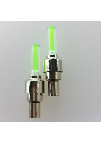 2pcs Yeşil LED Flash Lastik Tekerlek Valf Kapağı Işık Araba Bisikleti Bisiklet Motosiklet Tekerleği Işık Lastik Işık (Yurt Dışından) fırsatları